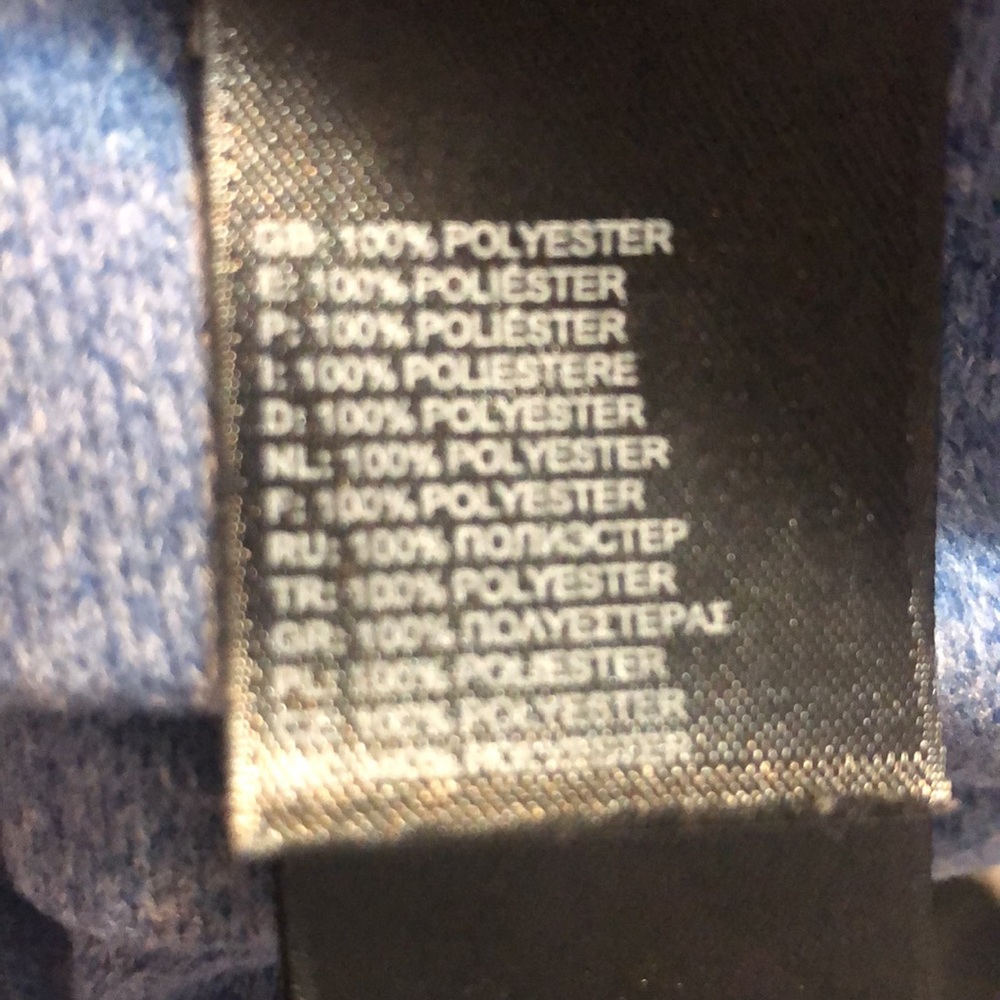 North Face Pullover Size Small - image 7